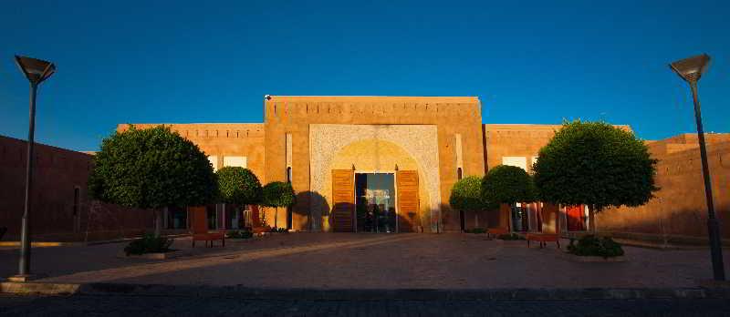 Kenzi Club Agdal Medina - All Inclusive Lahebichate Exterior foto The main entrance of the museum