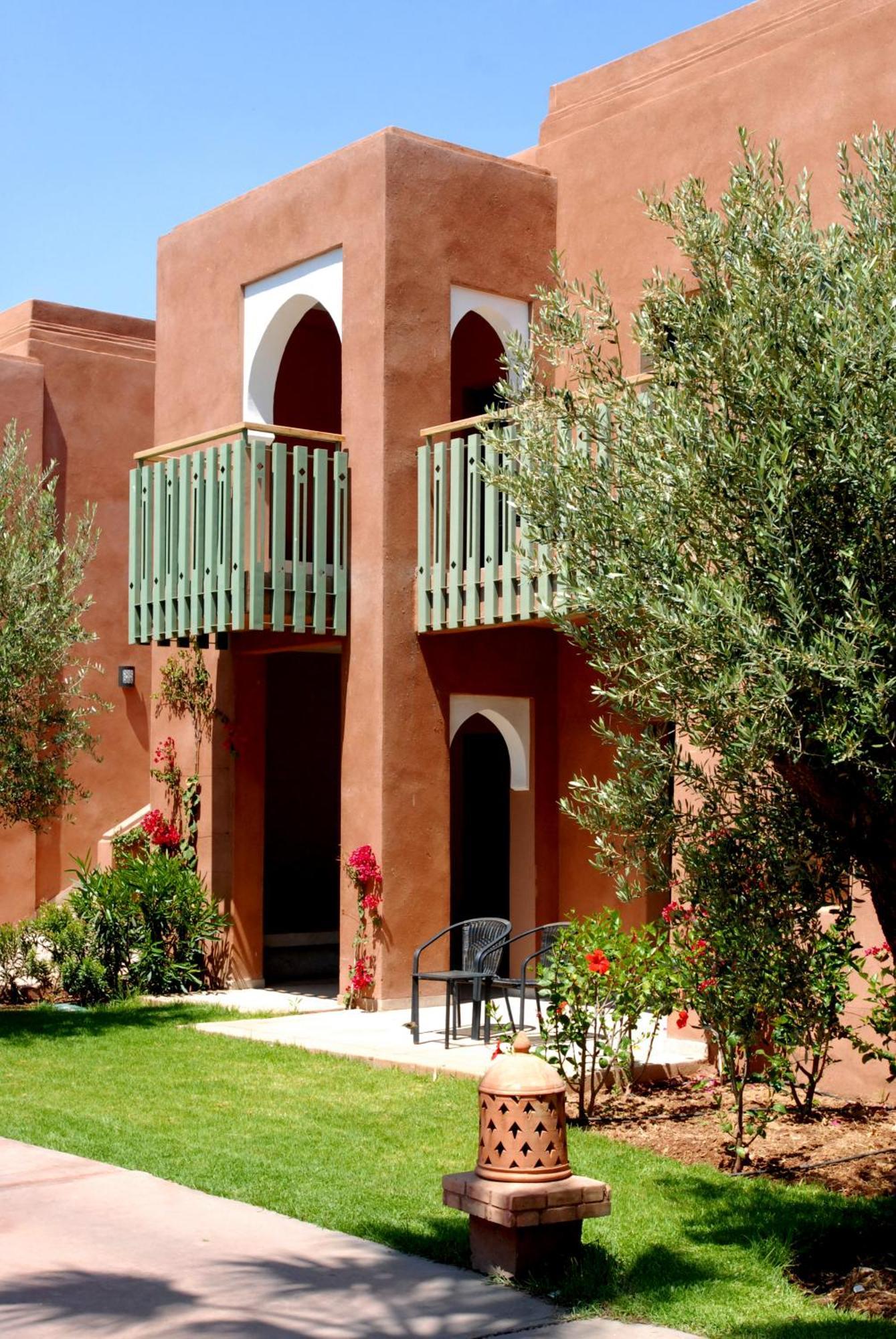 Kenzi Club Agdal Medina - All Inclusive Lahebichate Exterior foto A typical Moroccan riad