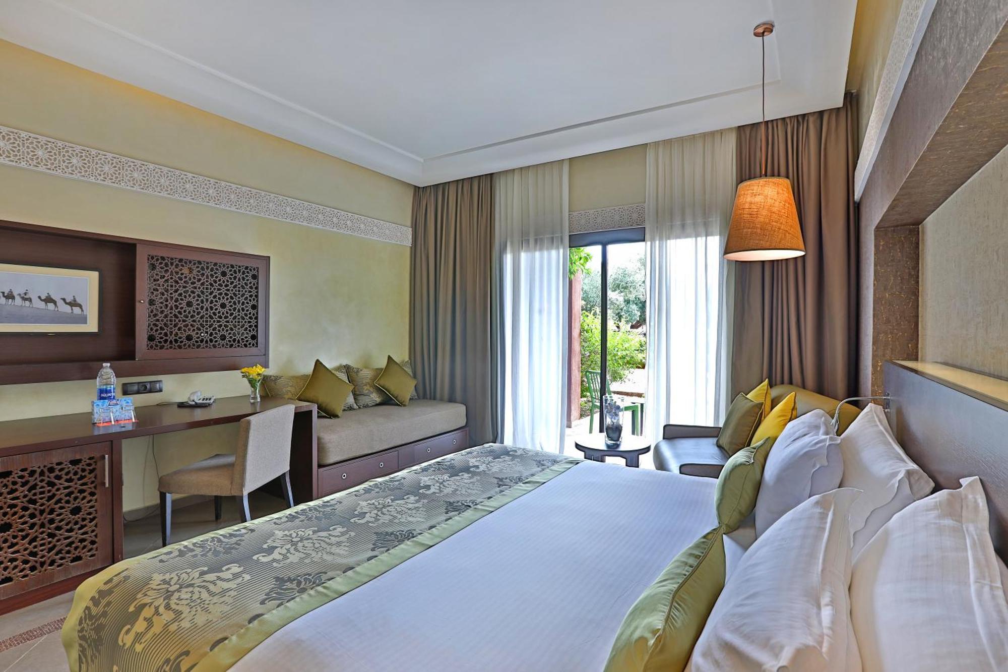 Kenzi Club Agdal Medina - All Inclusive Lahebichate Exterior foto Deluxe Room
