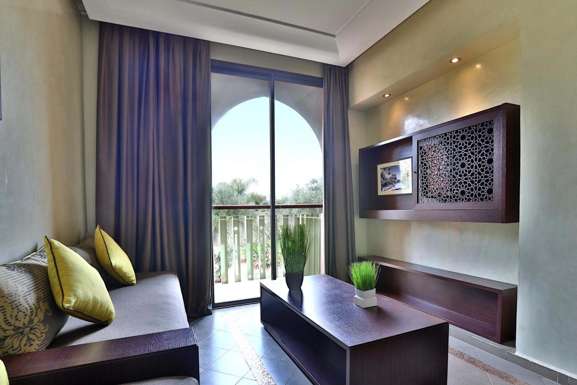 Kenzi Club Agdal Medina - All Inclusive Lahebichate Exterior foto A room at the hotel