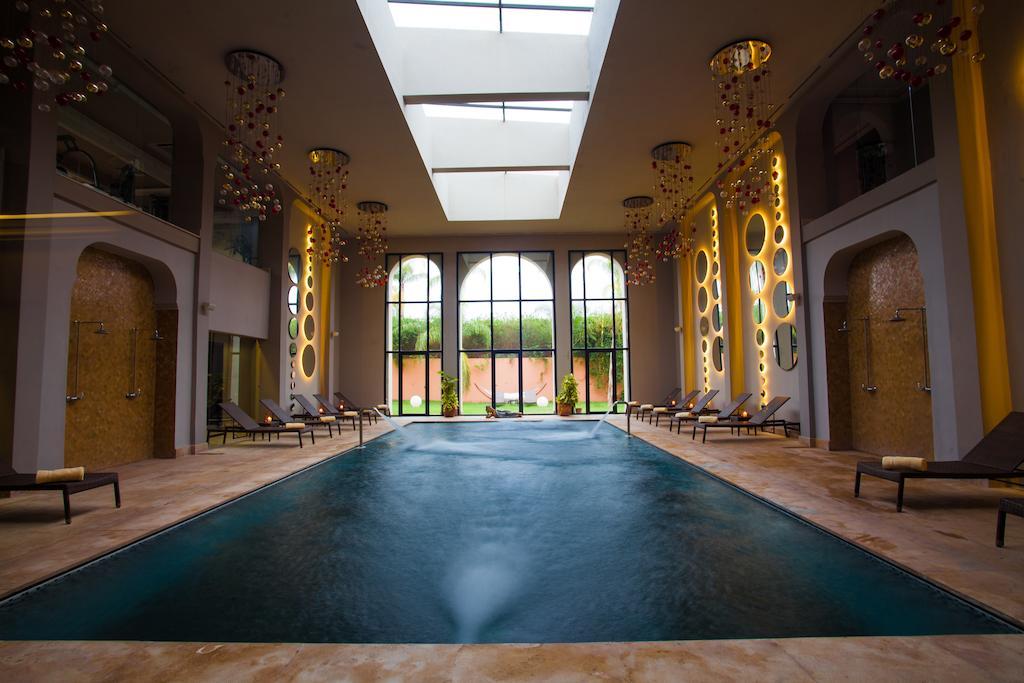 Kenzi Club Agdal Medina - All Inclusive Lahebichate Exterior foto The spa at The Grove