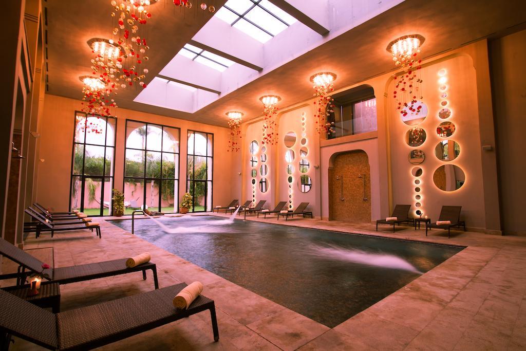 Kenzi Club Agdal Medina - All Inclusive Lahebichate Exterior foto Spa at The Grove