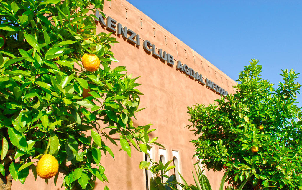 Kenzi Club Agdal Medina - All Inclusive Lahebichate Exterior foto Arizona State University